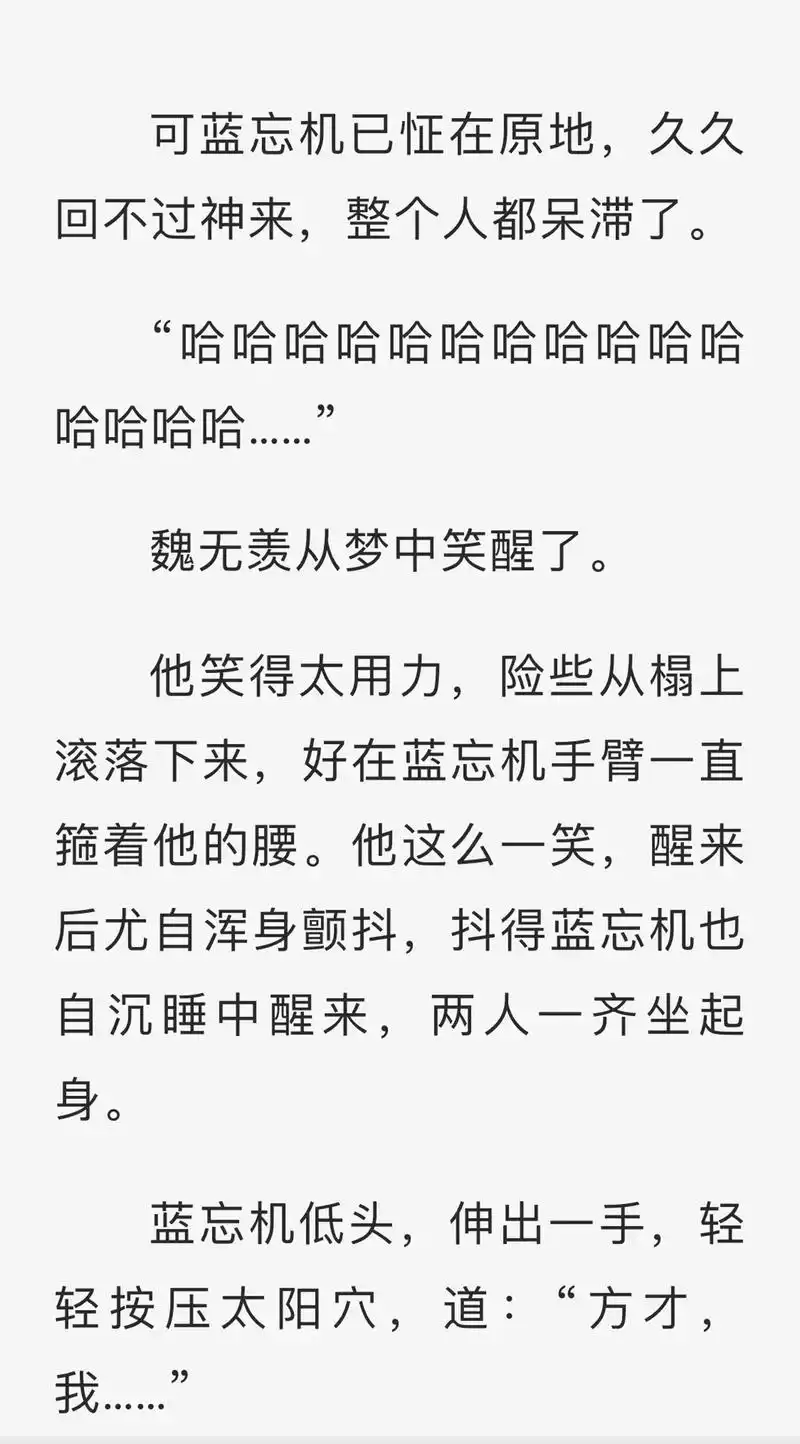 蓝忘机 #魏无羡 #魔道祖师忘羡 #避尘不避羡 #磕cp的 - 抖音