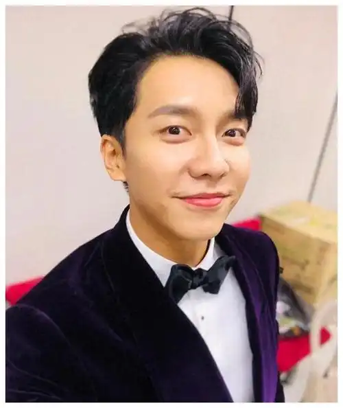 韩国宝藏男星李升基娱乐圈新生力量不可错过