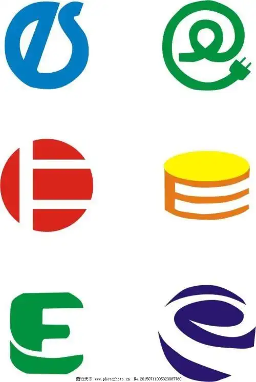 kq字母商标图片