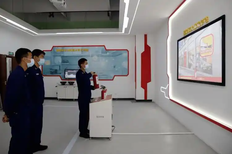 富民县公共安全馆是富民县范围内最大的公益性安全教育专项体验馆,既