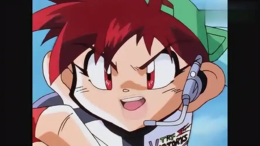 四驱兄弟:澳洲队的最强装备是阳光马达,小烈的秘密武器是什么呢