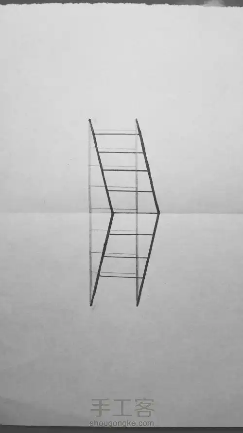 幼儿简笔画立体化造型