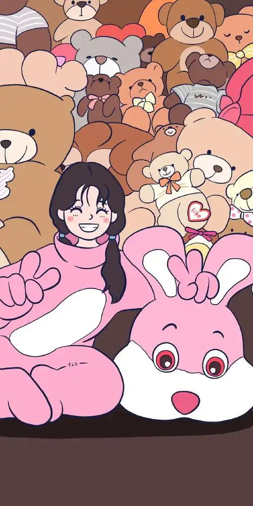 #女生节壁纸##春天的第一张壁纸#