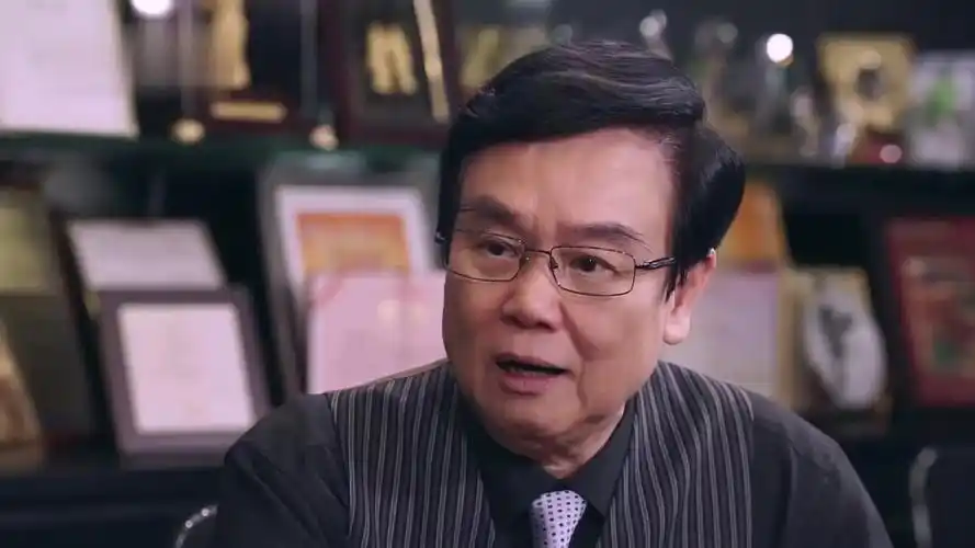 【张国荣 黄百鸣】黄百鸣忆述张国荣戏里戏外的相处趣事