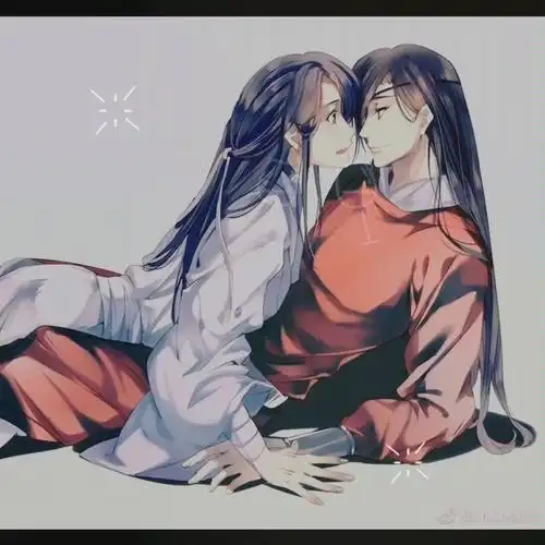 天官赐福#谢怜#花城