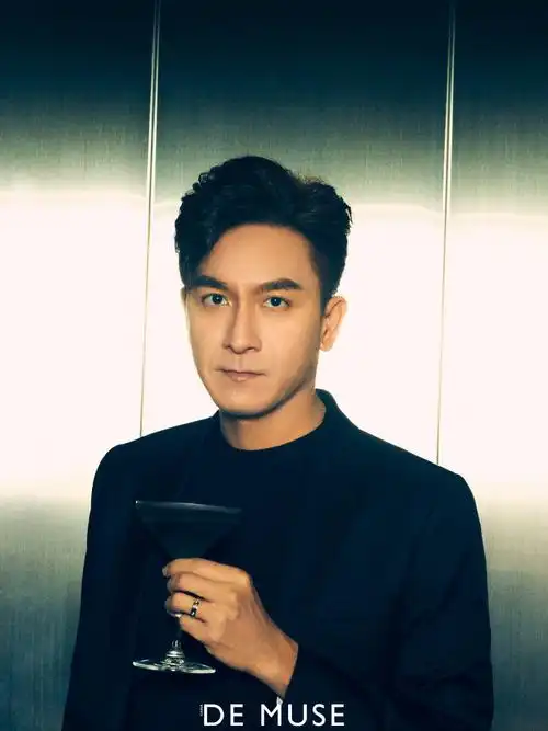 马国明静谧一隅生活感大片