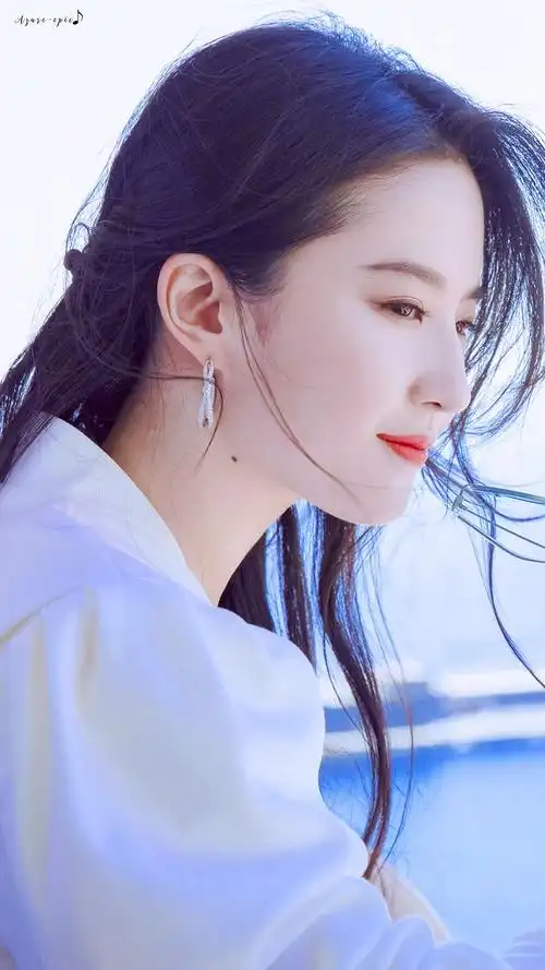 九落银河从暮色轻摇转采于2021-08-30 15:29:56刘亦菲仙女姐姐九落