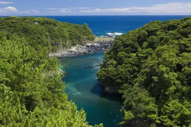 山海龙脉合景·月亮湾,领略大自然的厚爱