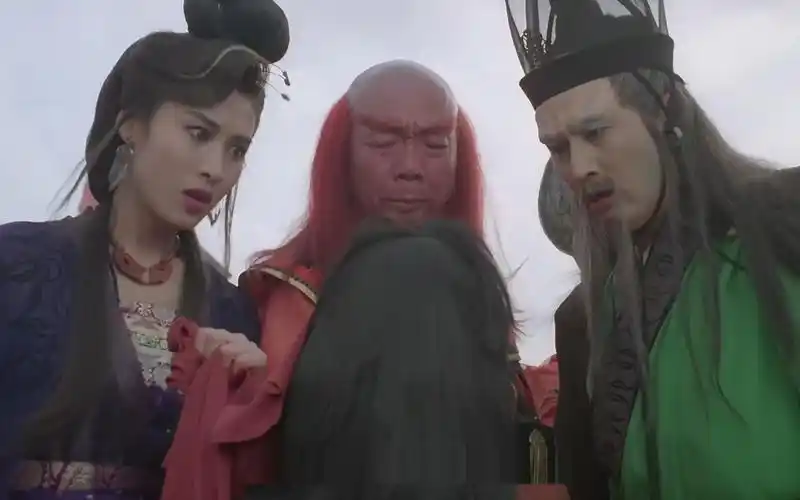 《六指琴魔》短片13 天魔琴血洗武林,林青霞之后再无六指琴魔,无法