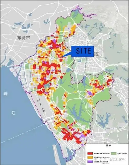 松岗街道弘明辉纸品厂城市更新旧改