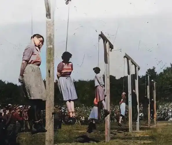 女狱警,都曾在臭名昭著集中营工作|犹太人|绞刑|纳粹集中营_网易订阅