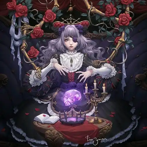 暗黑童话神级翻唱人柱爱丽丝歌和サクラヤマイうさトゥライrea