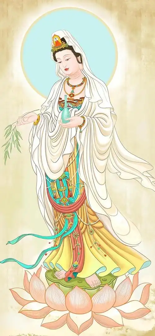 观音菩萨壁纸
