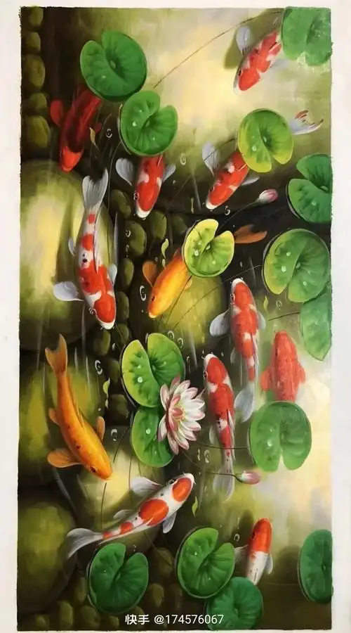 九鱼图 - 堆糖,美图壁纸兴趣社区