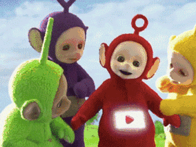 妈妈课堂我们是天线宝宝呀