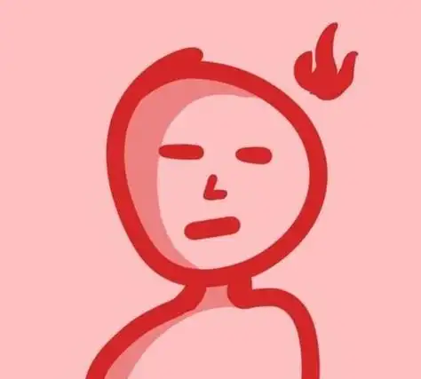 好看又独特的头像,头像个性简约高冷女不露脸图4