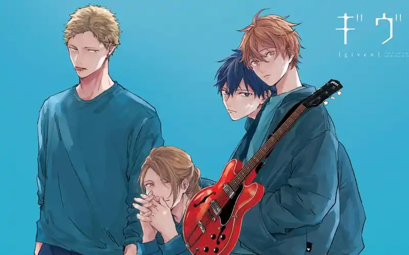 动漫中女性向偶像/男团/乐队大合集_哔哩哔哩_bilibili