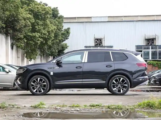 一汽-大众 揽境 2023款 530tsi 四驱旗舰胜境版pro