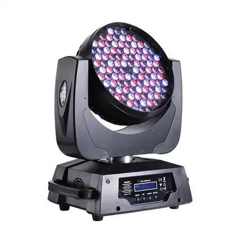 舞台灯光摇头灯怎么调(舞台摇头灯光十大品牌)