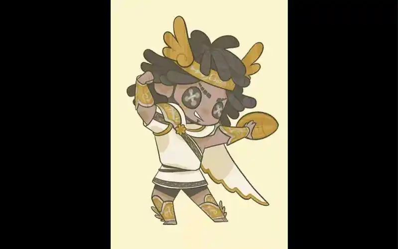 【第五人格】前锋:既然你给机会了那么人我就偷了.皮塔:*********