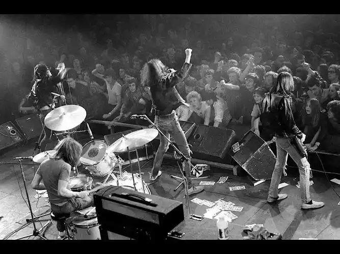 朋克摇滚的前世今生