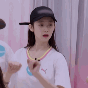 创造营2020张艺凡可爱表情包大全_张艺凡可爱萌表情无水印合集分享