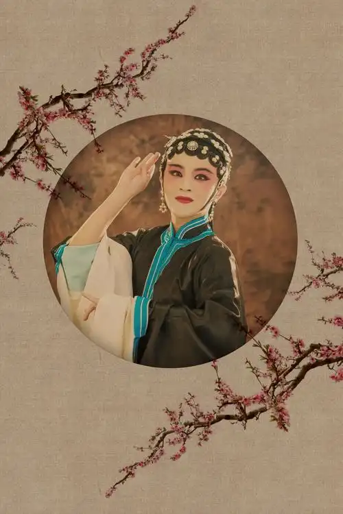 郑斯仁青衣造型风韵十足 新剧《猎豺狼》首播当晚收视第一