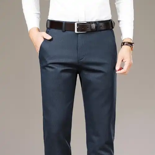 金盾kindon男士休闲裤