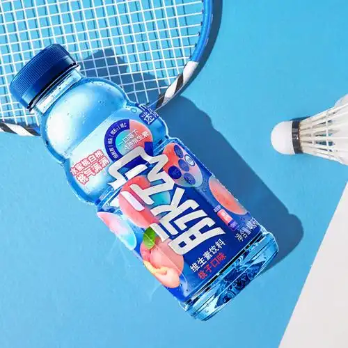 脉动桃子口味迷你小瓶400ml8瓶低糖维生素饮品功能饮料饮品