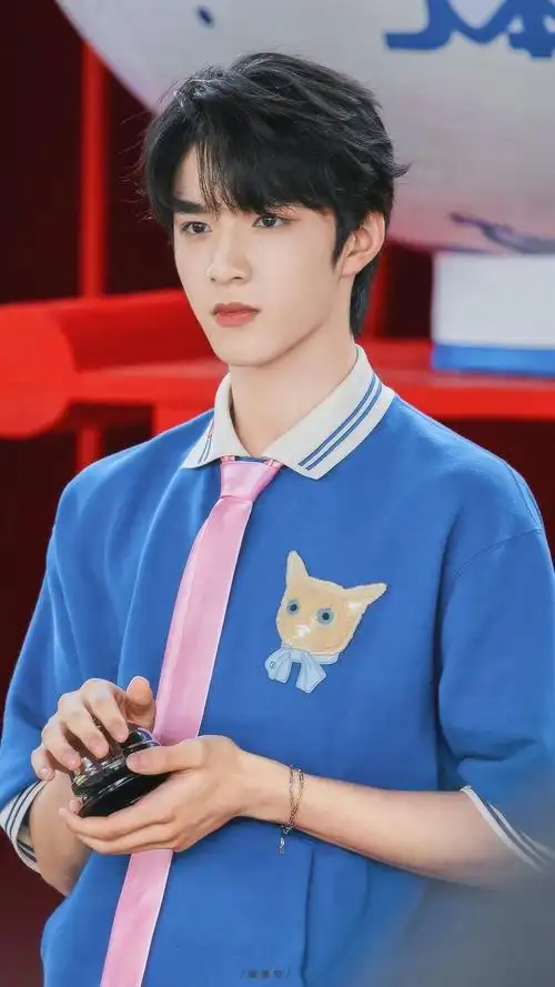 时代少年团刘耀文