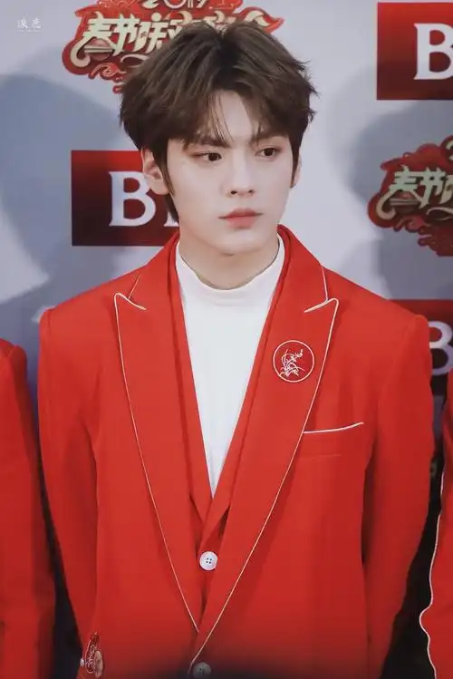 毕雯珺|乐华七子next|饭拍|图源微博见logo