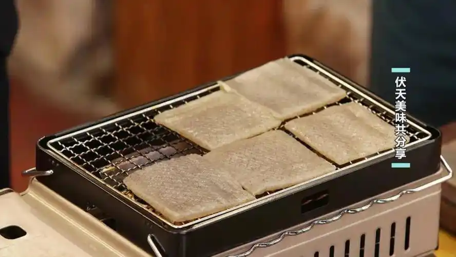 浆水面鱼,魔芋豆腐,超美味!