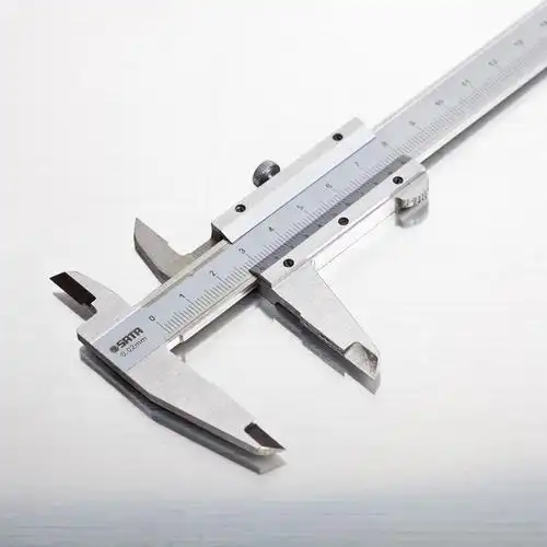 世达sata工具机械式游标卡尺0150mm91501测内孔深度游标卡尺