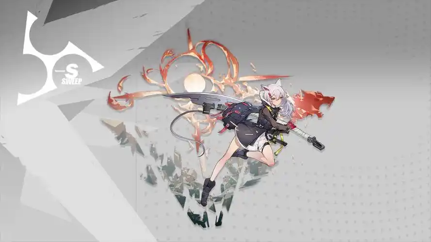 明日方舟全角色精二立绘1080p高清图鉴合集 - 哔哩哔哩