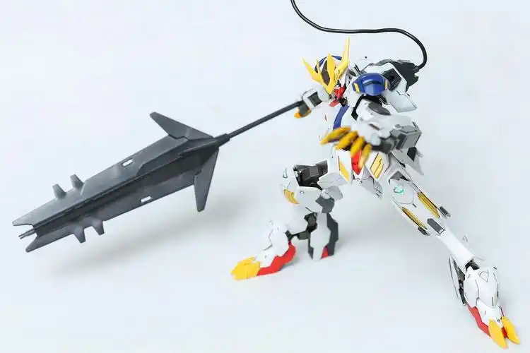 hg巴巴托斯天狼座帝王形态