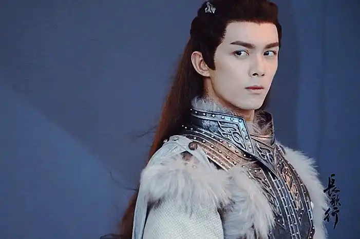 吴磊阿史那隼图楼