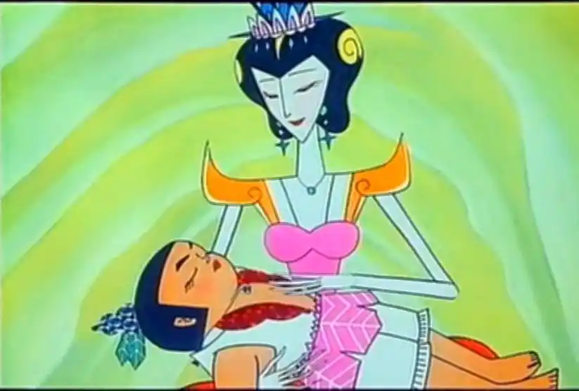 他去世了葫芦娃再也救不回他们的爷爷了