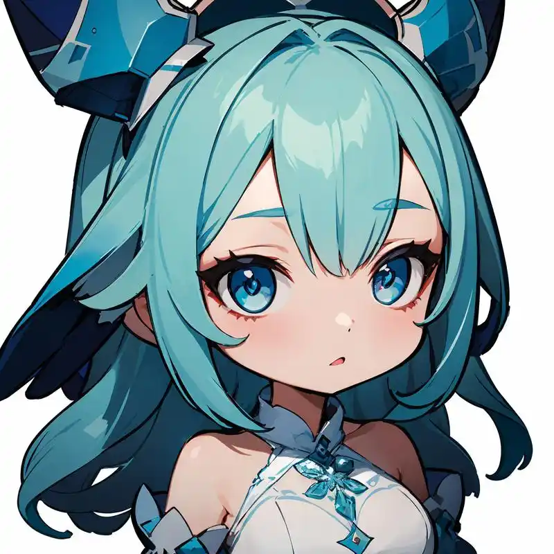 q版王昭君,王者荣耀#二次元 #王者荣耀 #头像 #二次元# #王者荣耀