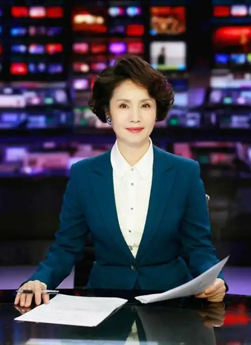 央视女主播徐俐再婚亮过红灯儿子拯救了我们的婚姻