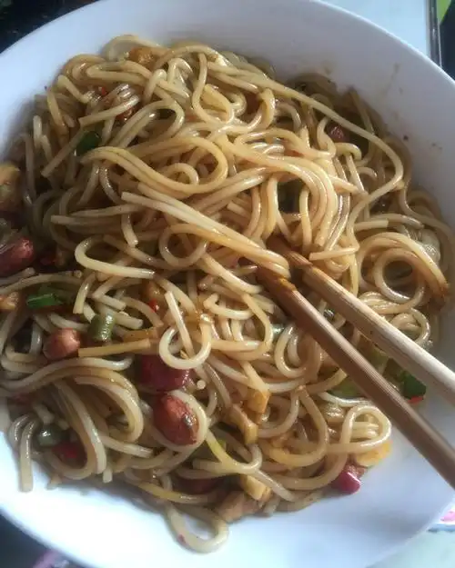 手机用户07157vuj做的南昌拌粉