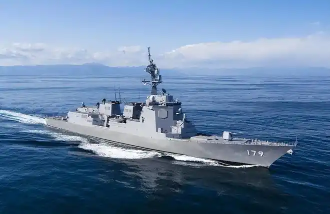 舰艇|宙斯盾驱逐舰_网易订阅