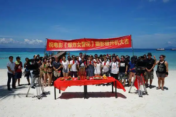 据制片人尹丹丹所述,此影片将全程在马来西亚及香港取景拍摄,且为了