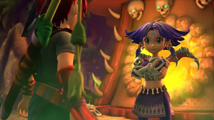 梦幻西游2官方动画片剧照惊艳曝光_游戏图片_ 梦幻西游资料站_xyq.