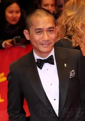 柏林电影节开幕 梁朝伟祝愿华语片得奖