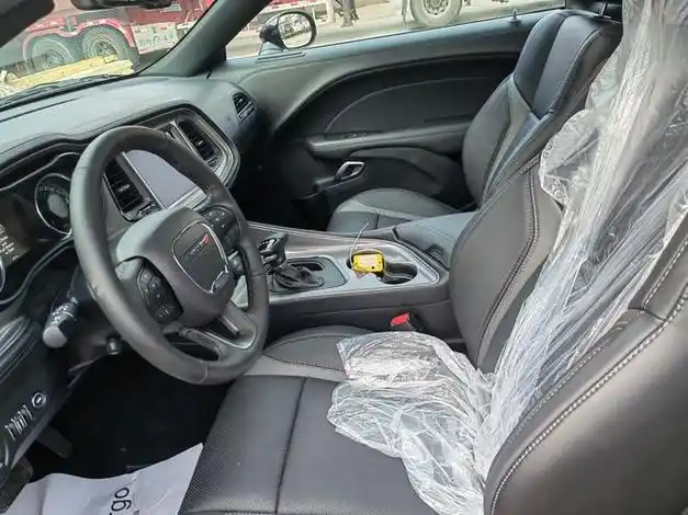 道奇(进口)-挑战者|道奇汽车|发动机|内饰_网易汽车