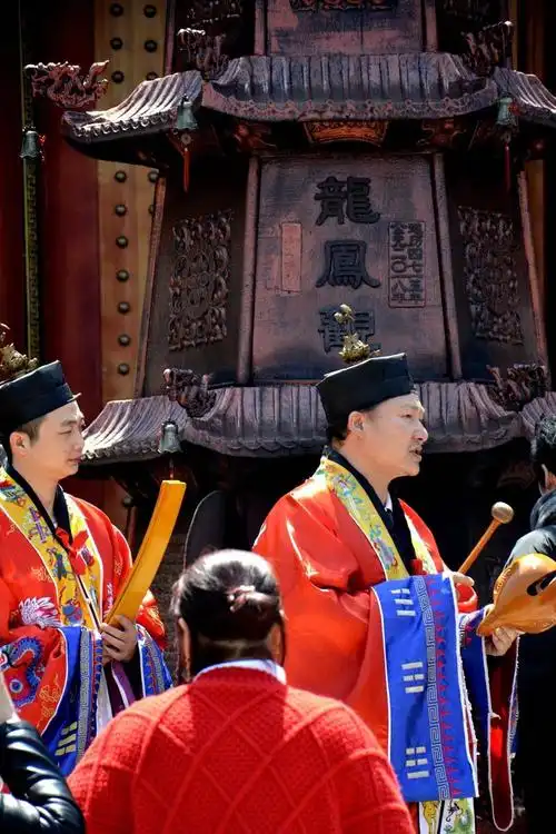 春游芷江龙凤观