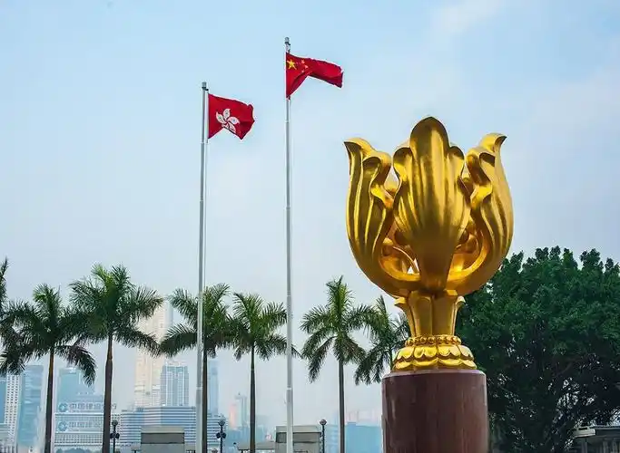 黄大仙祠香港海洋公园维多利亚港金紫荆广场一日活动多出发地任君选择