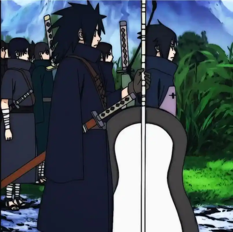 "你擅长木遁就叫木叶,你擅长火遁就叫火影"#火影忍者 #宇智 - 抖音