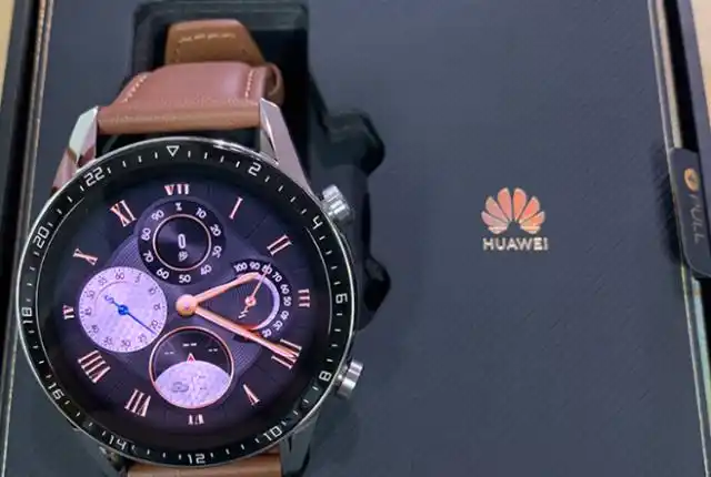 watch gt2华为手表使用体验:持久续航14天