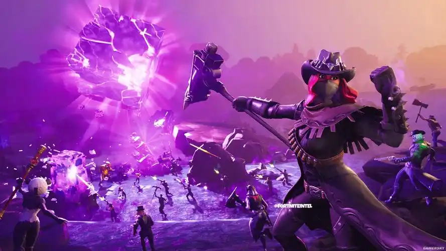 堡垒之夜第7周加载界面曝光 隐藏战星位置预测 - 游戏新闻 - 神游网